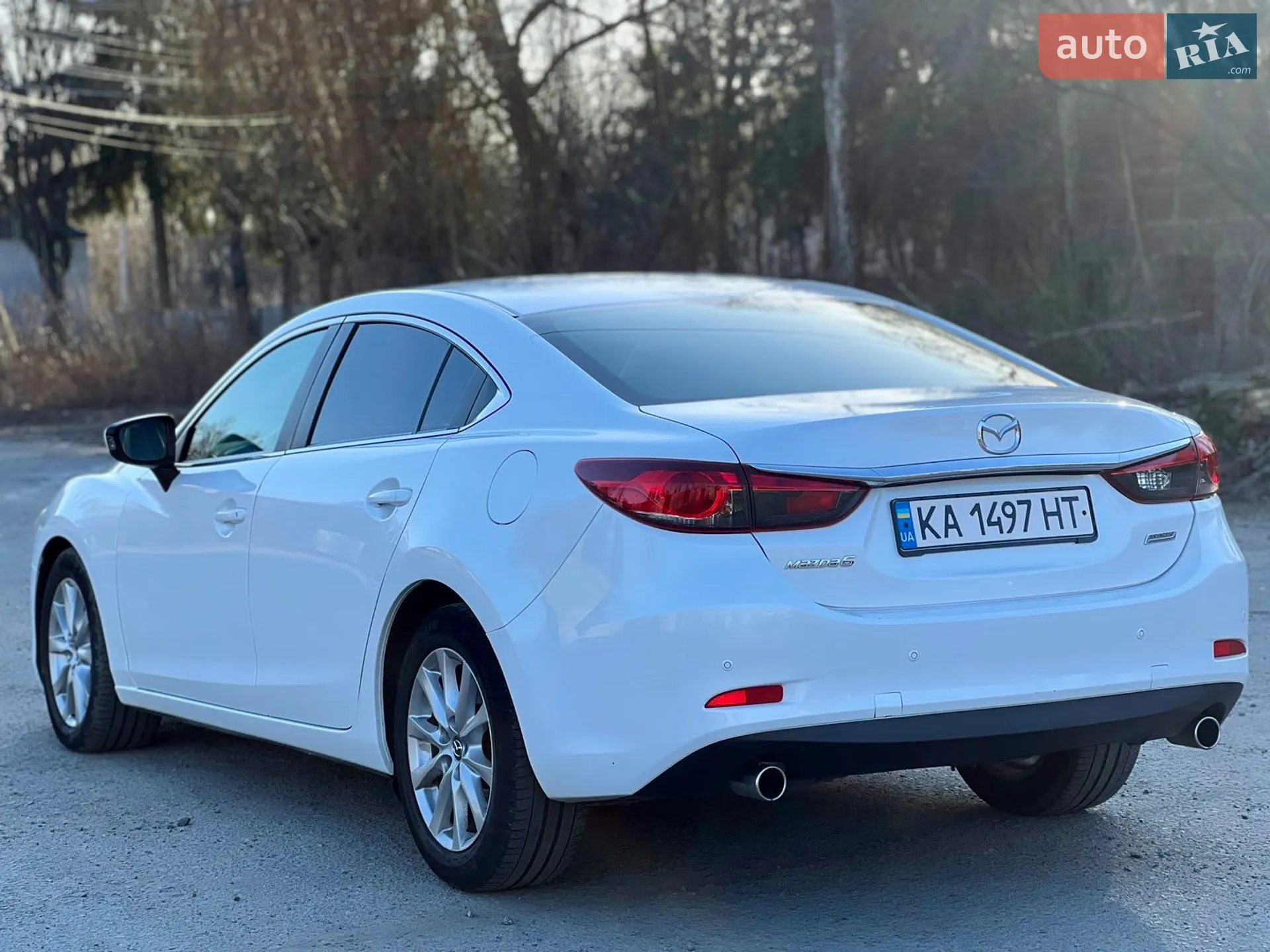 2012 Mazda 6 - мініатюра 8
