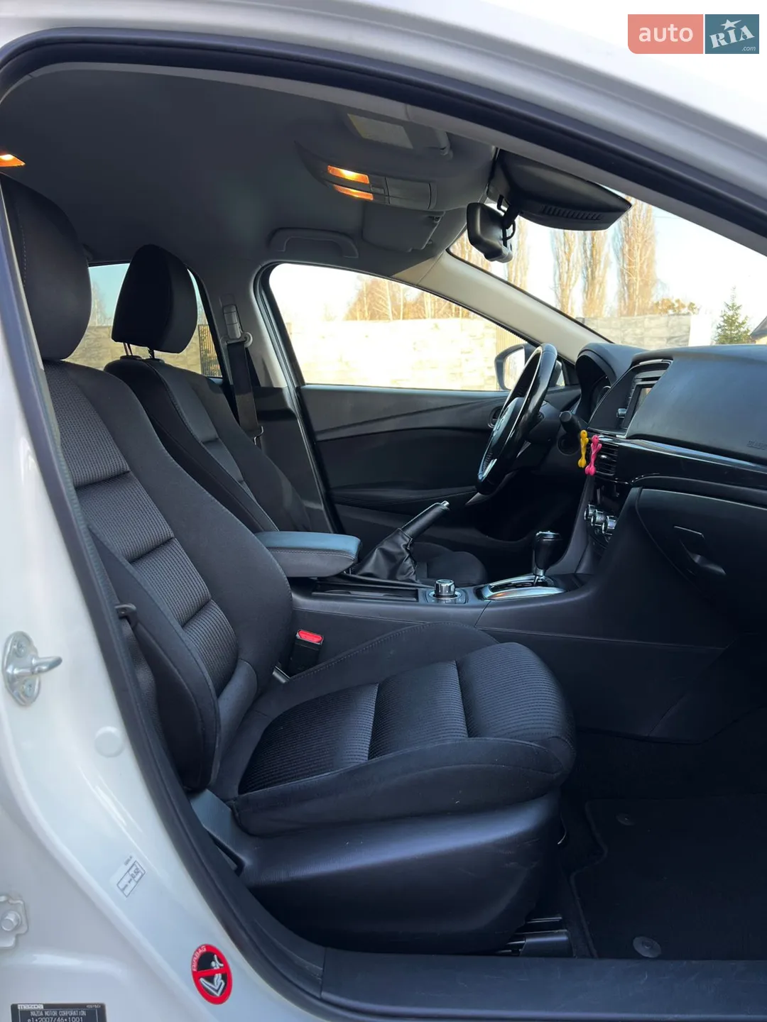 2012 Mazda 6 - мініатюра 13