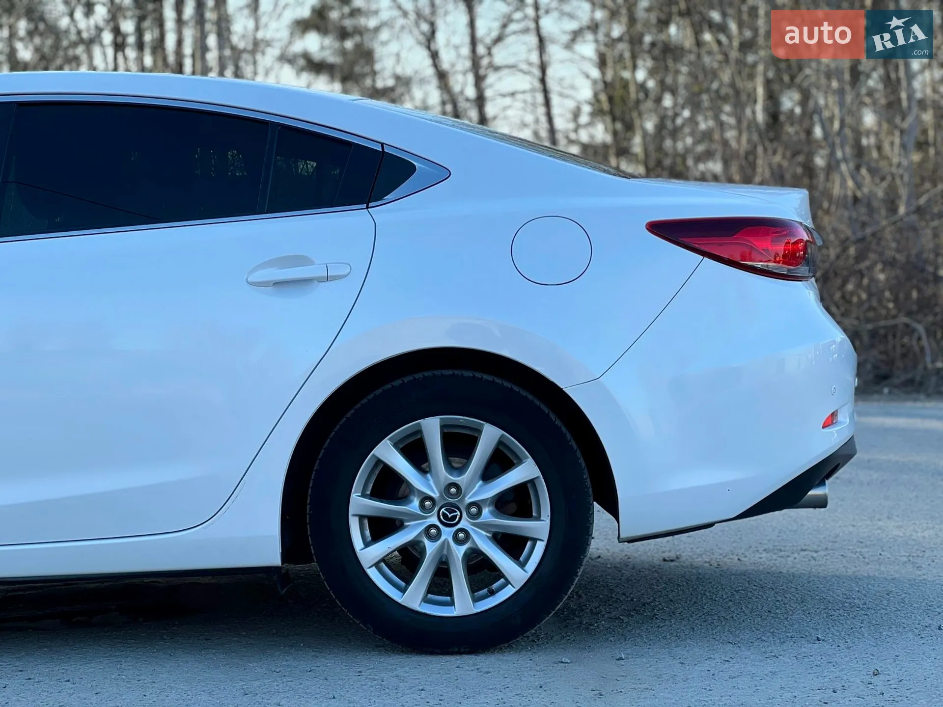 2012 Mazda 6 - мініатюра 43