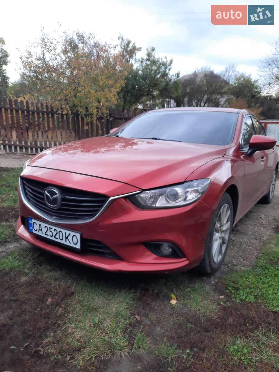 2013 Mazda 6 - мініатюра 22