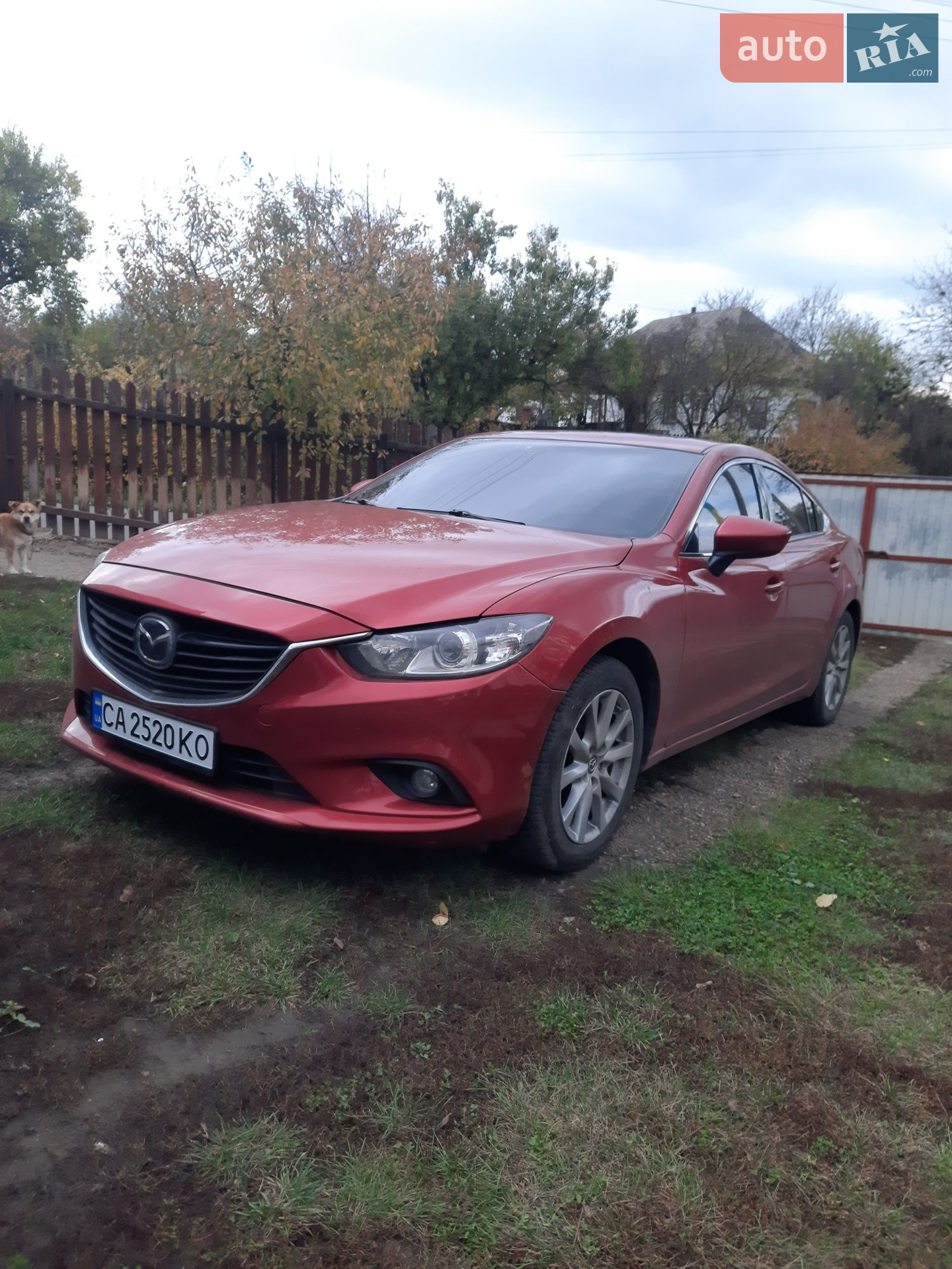 2012 Mazda 6 - мініатюра 5