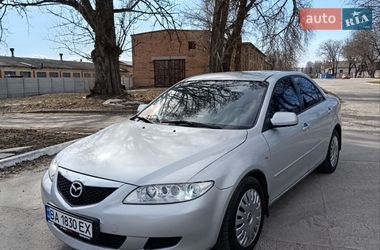 Седан Mazda 6 2005 в Полтаве
