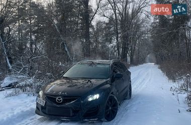 Универсал Mazda 6 2010 в Броварах