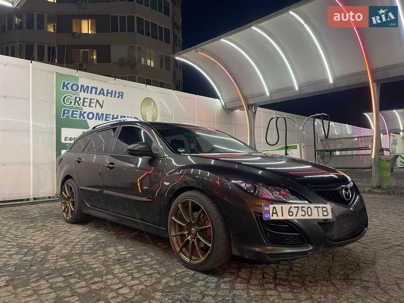 Універсал Mazda 6 2010 в Броварах фото 3 Універсал Mazda 6 2010 в Броварах