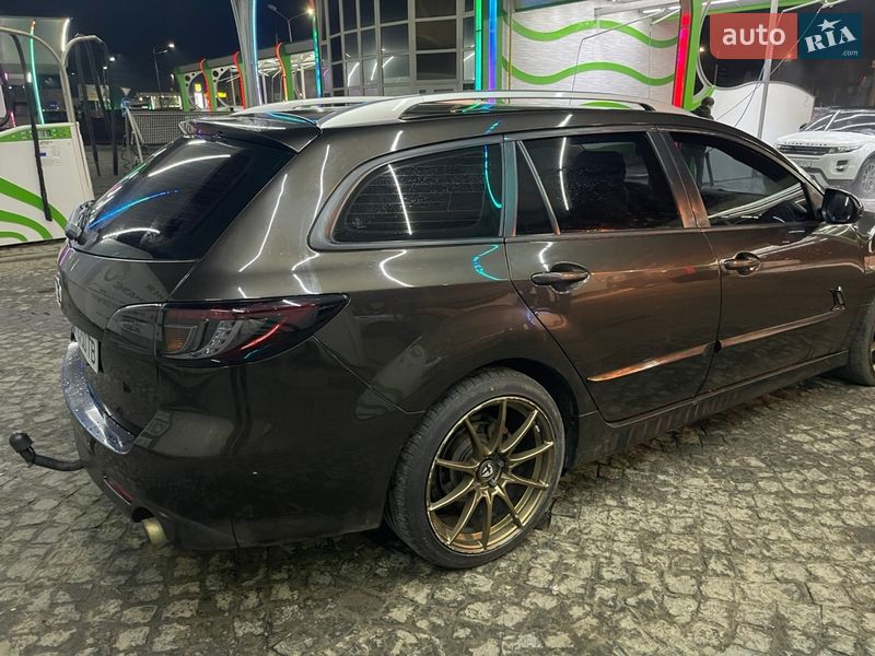 Універсал Mazda 6 2010 в Броварах фото 6 Універсал Mazda 6 2010 в Броварах