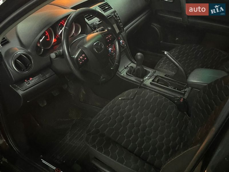 Універсал Mazda 6 2010 в Броварах фото 10 Універсал Mazda 6 2010 в Броварах
