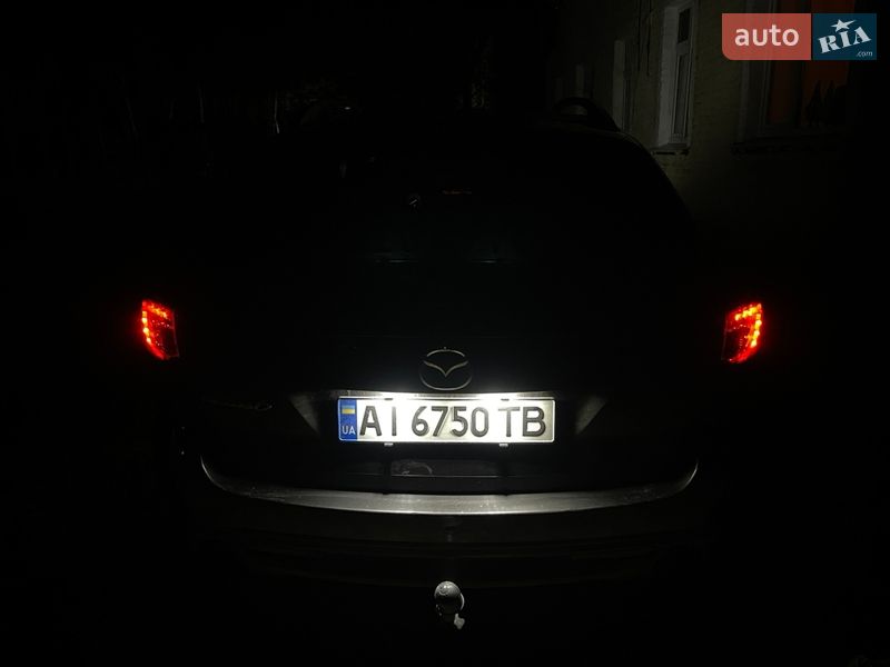 Універсал Mazda 6 2010 в Броварах фото 13 Універсал Mazda 6 2010 в Броварах