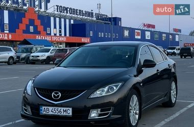 Седан Mazda 6 2007 в Вінниці