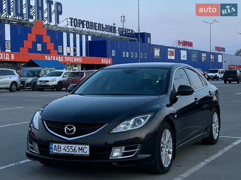 Mazda 6 2007 Mazda 6 2007