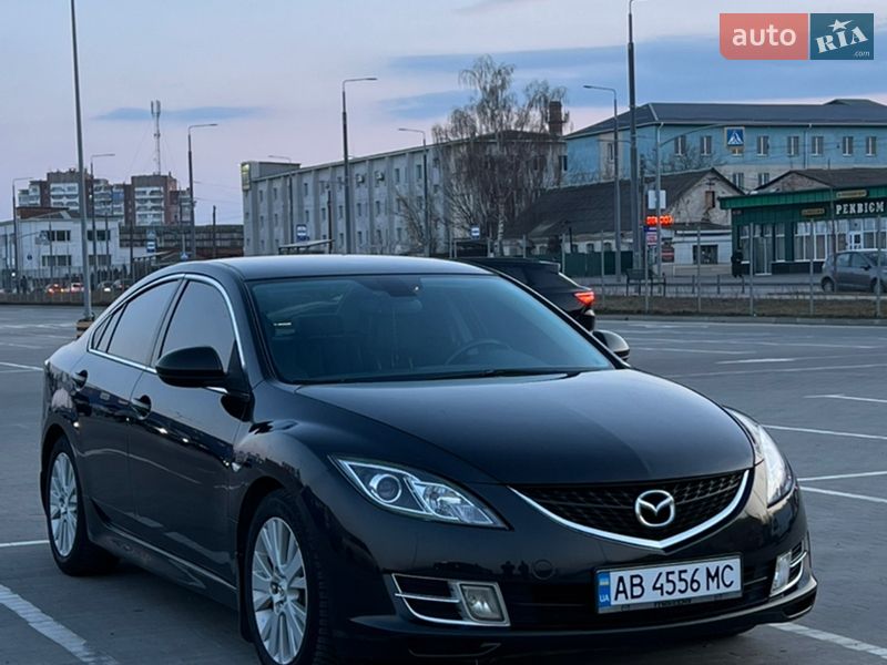 Седан Mazda 6 2007 в Виннице