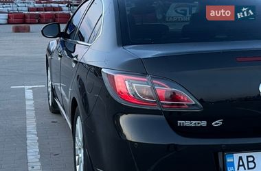 Седан Mazda 6 2007 в Виннице