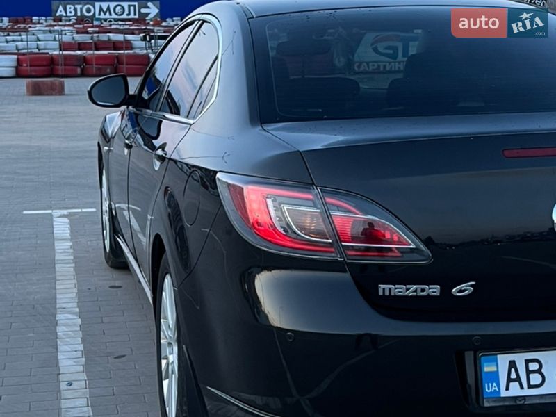 Седан Mazda 6 2007 в Виннице