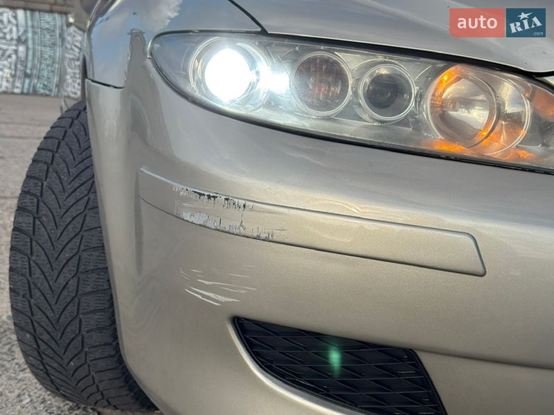 Седан Mazda 6 2004 в Запорожье фото 8 Седан Mazda 6 2004 в Запорожье