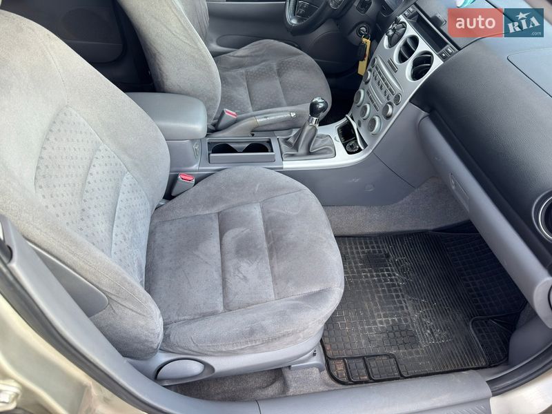 Седан Mazda 6 2004 в Запорожье фото 11 Седан Mazda 6 2004 в Запорожье