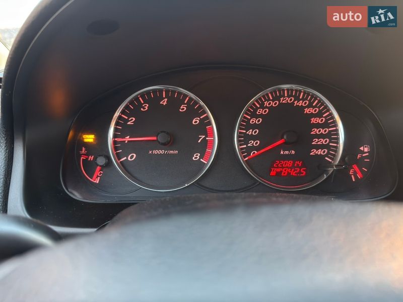 Седан Mazda 6 2004 в Запорожье фото 17 Седан Mazda 6 2004 в Запорожье