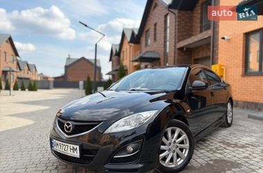 Седан Mazda 6 2010 в Вінниці