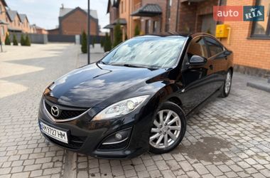 Седан Mazda 6 2010 в Вінниці