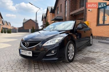 Седан Mazda 6 2010 в Вінниці