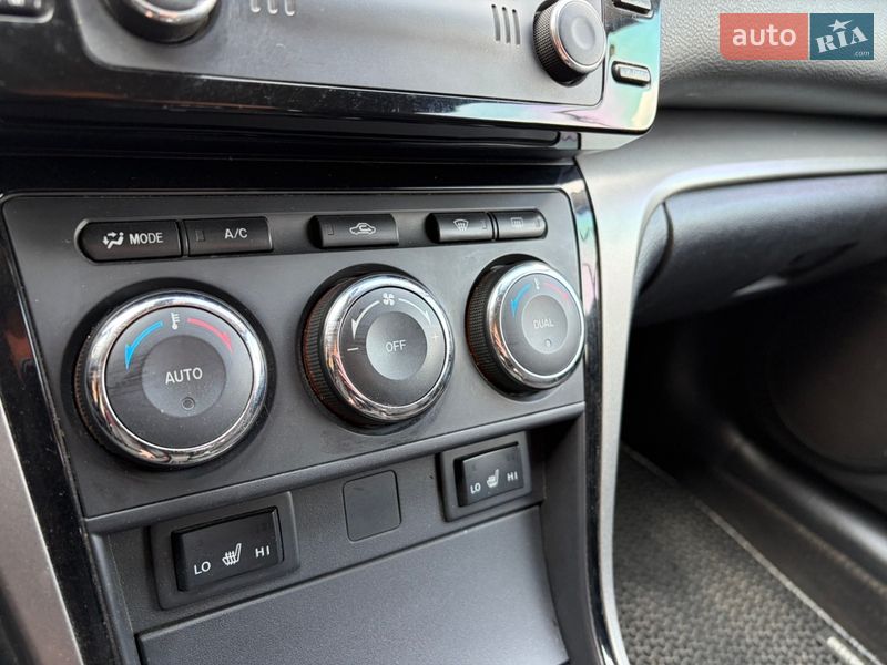 Седан Mazda 6 2010 в Вінниці