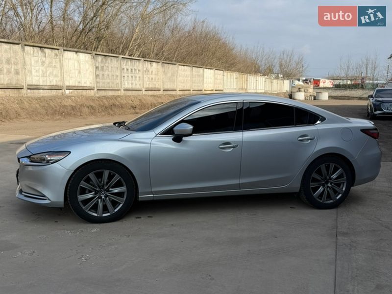 Седан Mazda 6 2018 в Золотоноші