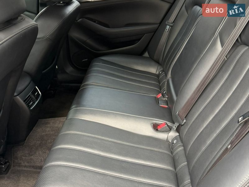 Седан Mazda 6 2018 в Золотоноші