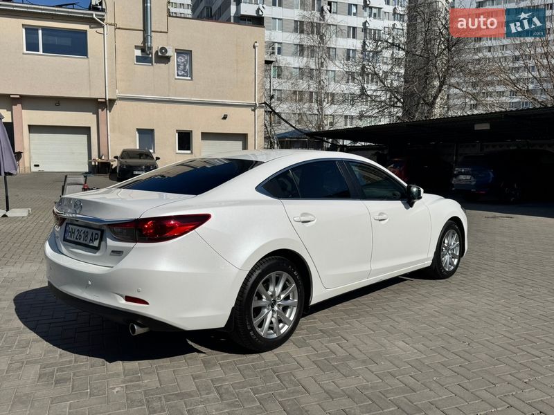 Седан Mazda 6 2016 в Одесі