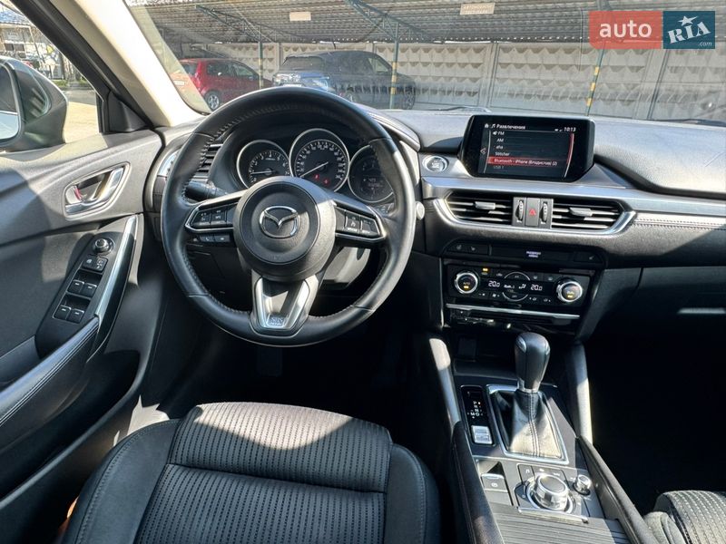 Седан Mazda 6 2016 в Одесі