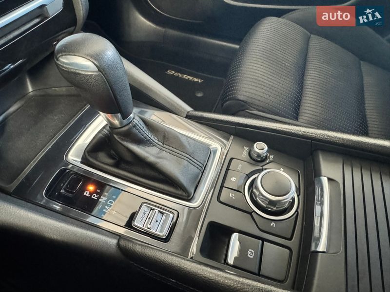 Седан Mazda 6 2016 в Одесі