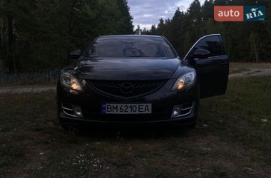 Седан Mazda 6 2007 в Лебедині