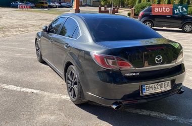 Седан Mazda 6 2007 в Лебедині
