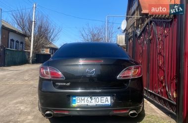 Седан Mazda 6 2007 в Лебедині