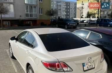 Седан Mazda 6 2012 в Львове