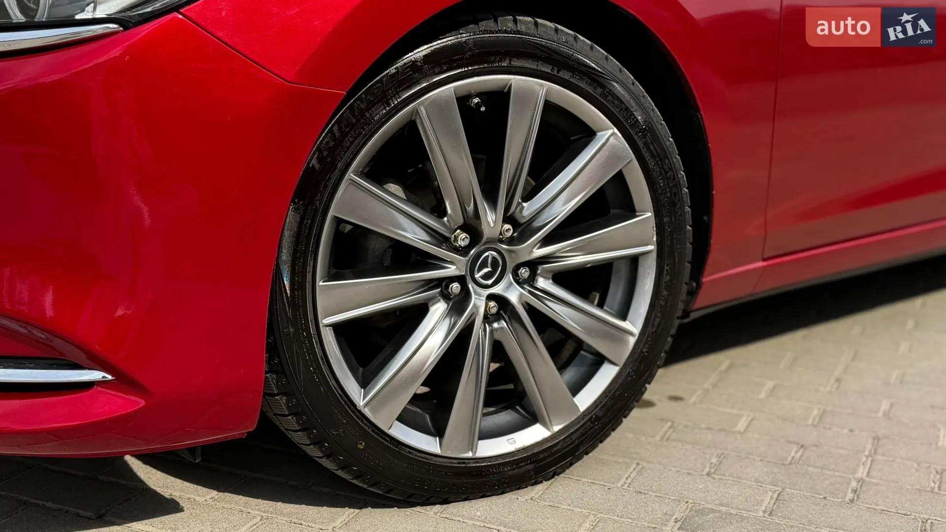 2018 Mazda 6 - мініатюра 4