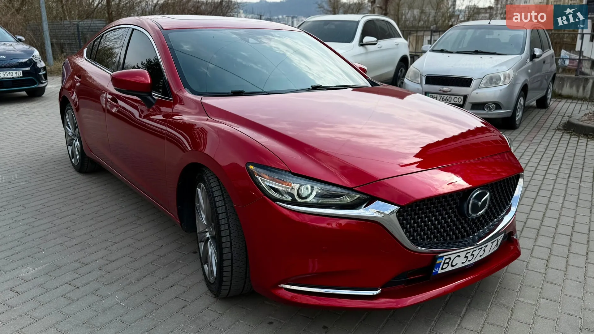 2018 Mazda 6 - мініатюра 11