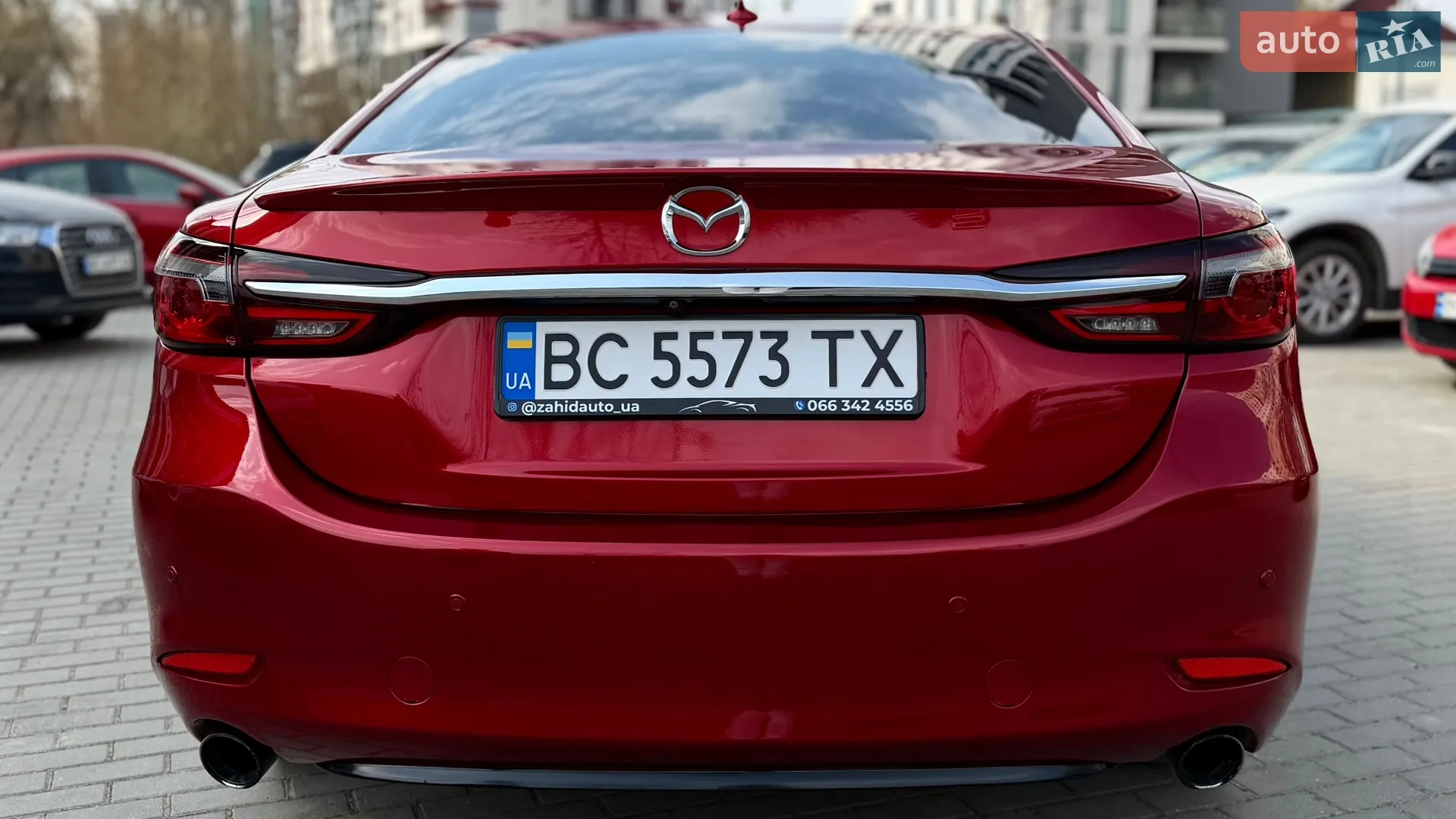 2018 Mazda 6 - мініатюра 15