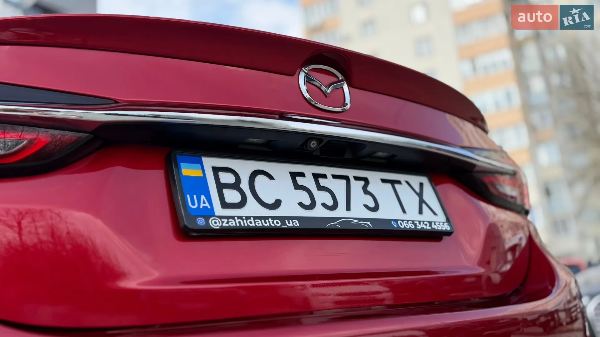 2018 Mazda 6 - мініатюра 18