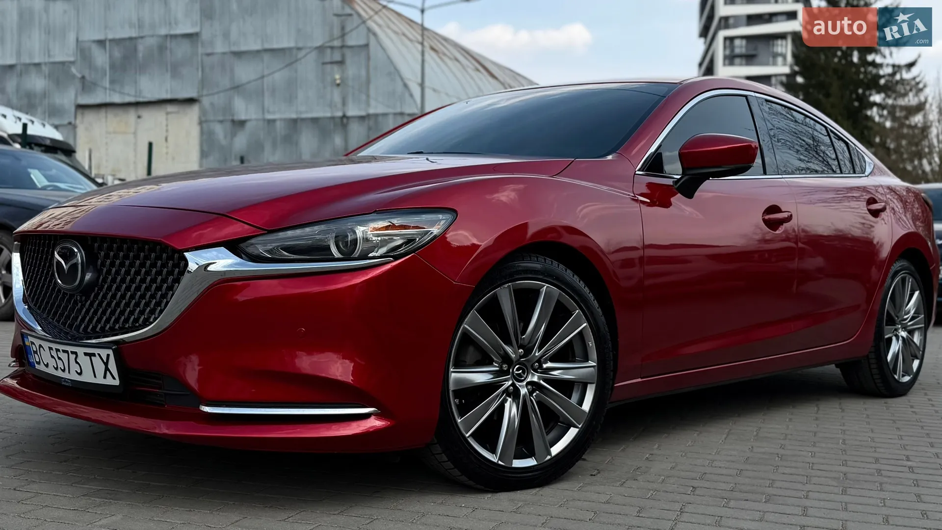 2018 Mazda 6 - мініатюра 23