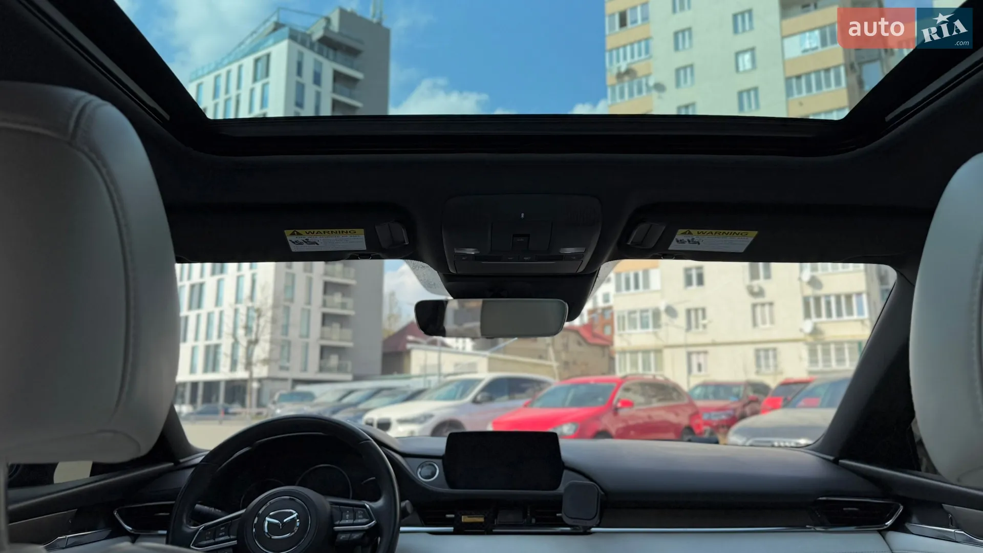2018 Mazda 6 - мініатюра 49