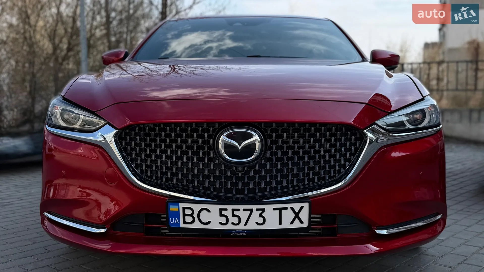 2018 Mazda 6 - мініатюра 54
