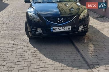 Седан Mazda 6 2008 в Тульчині