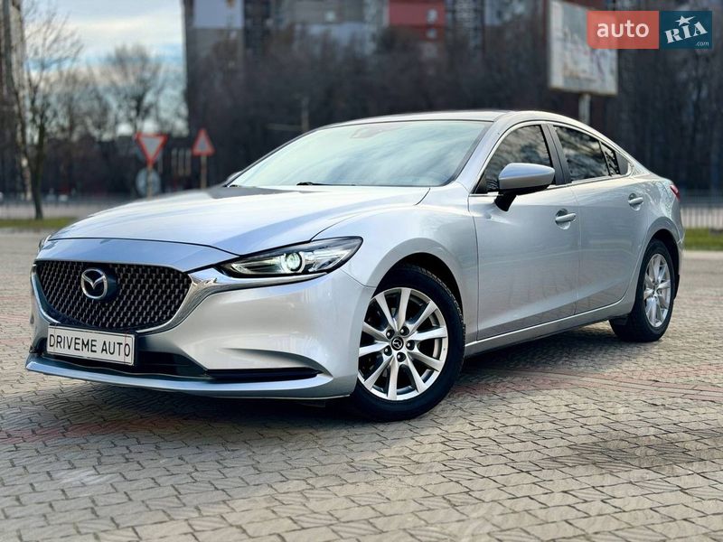 2016 Mazda 6, VIN JMZGJ523861354856:plate — фото 1 (autoria)