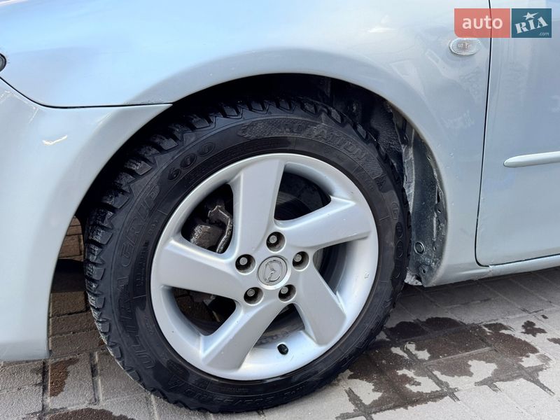 Лифтбек Mazda 6 2003 в Днепре фото 14 Лифтбек Mazda 6 2003 в Днепре