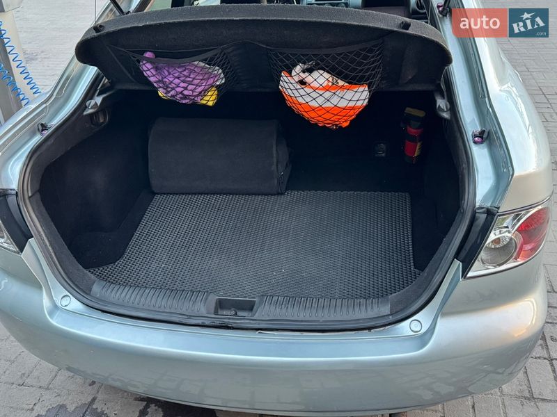 Лифтбек Mazda 6 2003 в Днепре фото 17 Лифтбек Mazda 6 2003 в Днепре