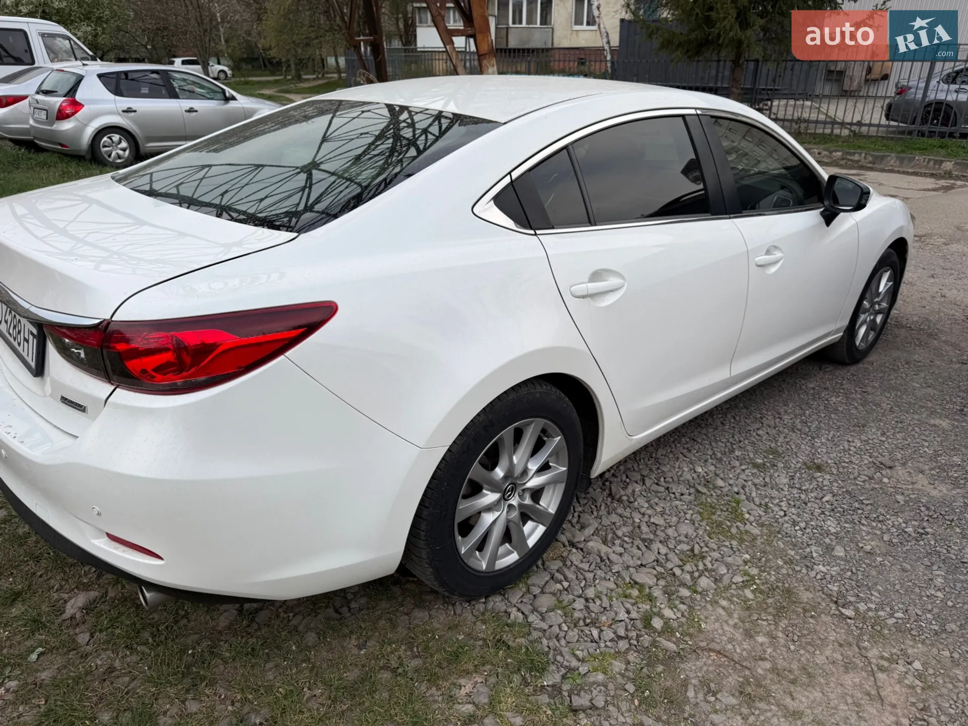 2014 Mazda 6 - мініатюра 14