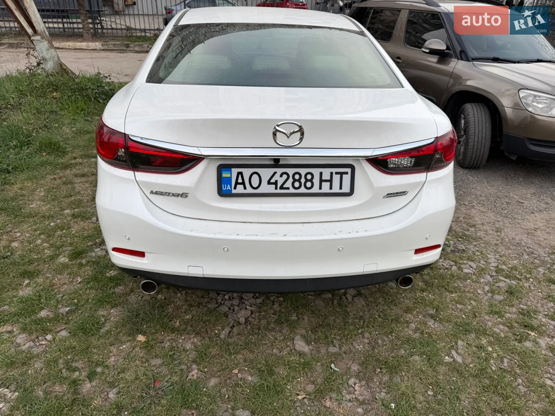 2014 Mazda 6 - мініатюра 15