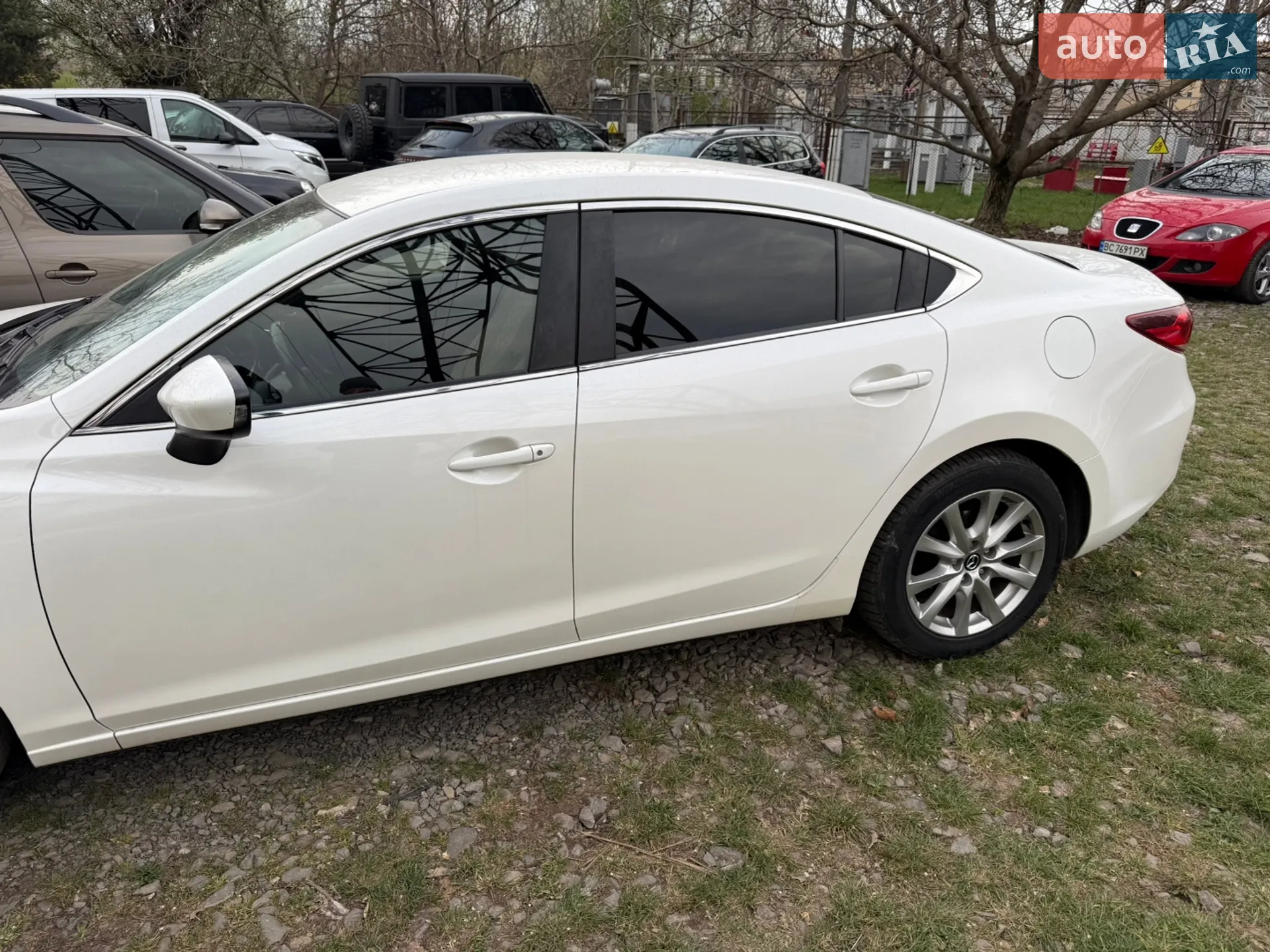 2014 Mazda 6 - мініатюра 13