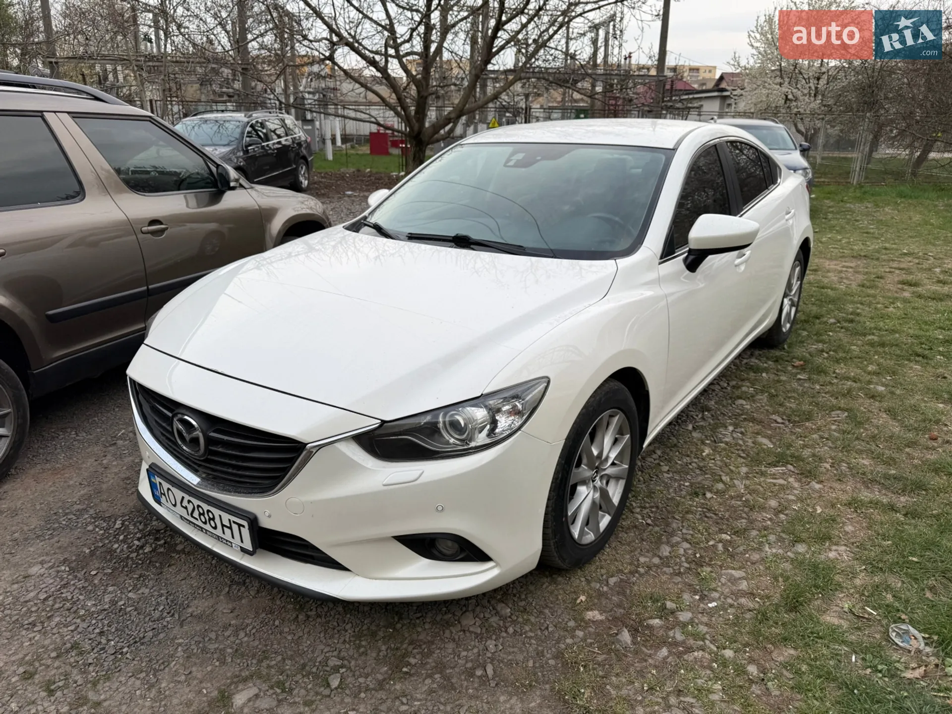 2014 Mazda 6 - фото 1