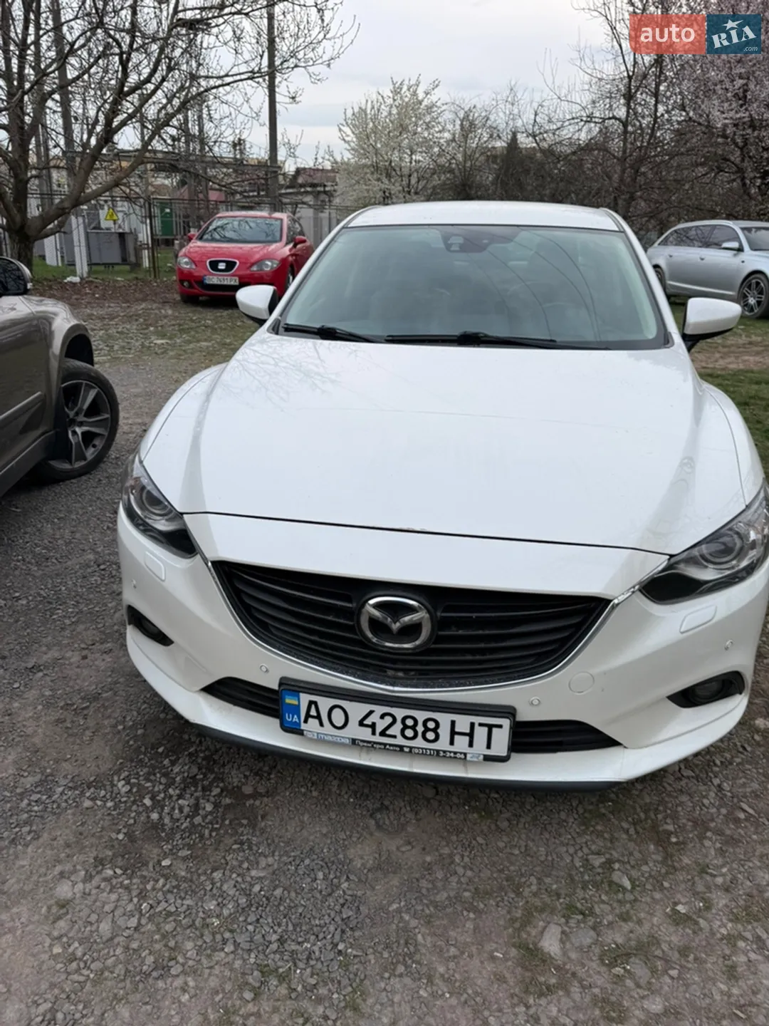 2014 Mazda 6 - мініатюра 16