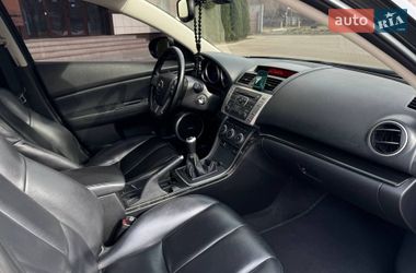 Седан Mazda 6 2008 в Харкові
