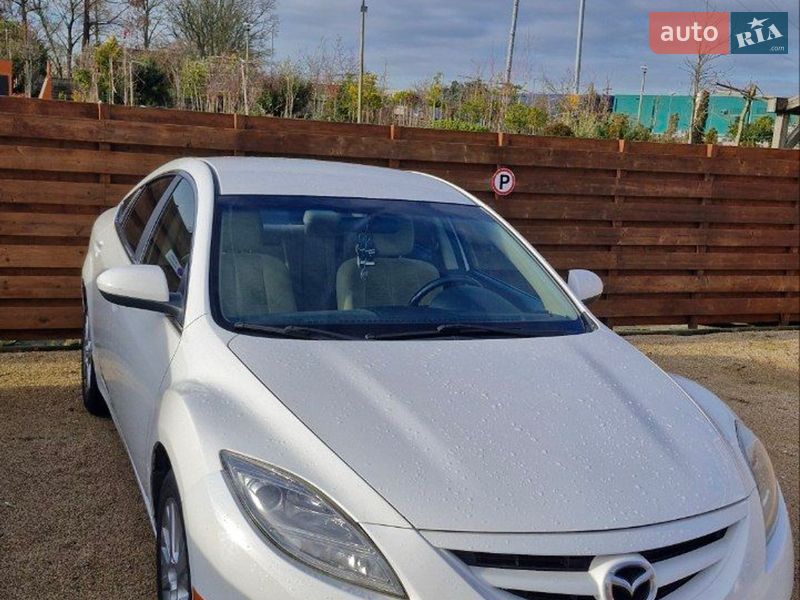 Mazda 6 2010 Mazda 6 2010